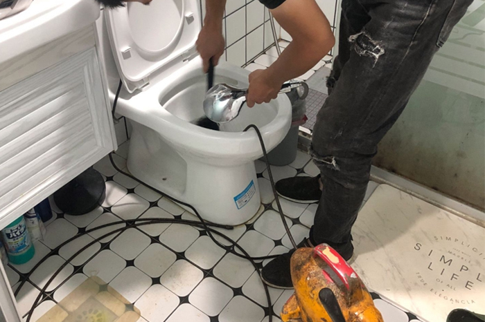 祁阳疏通下水道