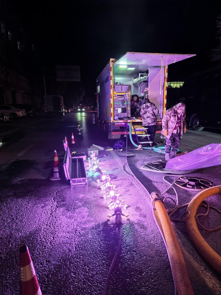 祁阳管道非开挖修复