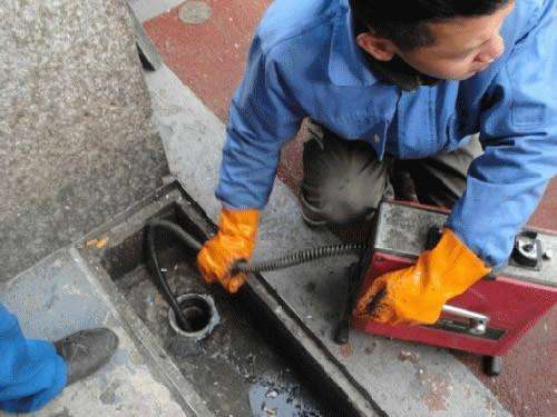 祁阳疏通下水道