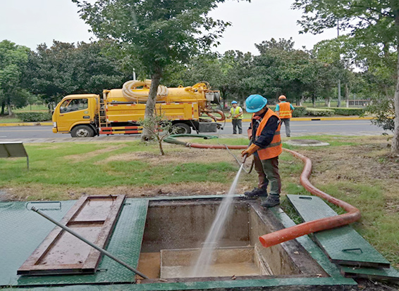 祁阳化油池清理