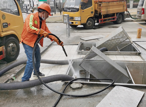 祁阳隔油池清理